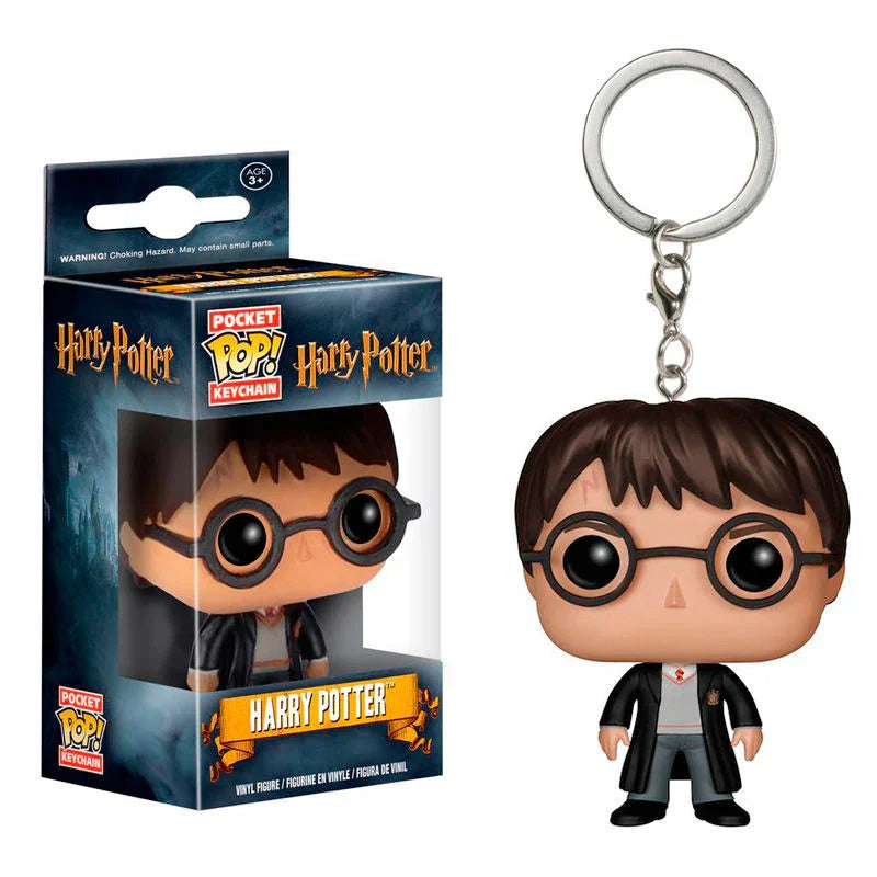 Pocket POP Keychain Harry Potter Nerdscape