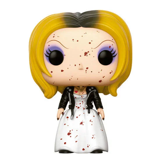 POP figure Bride of Chucky Tiffany Chase Nerdscape