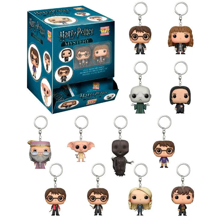 Pocket POP Keychain Harry Potter Blindbags Nerdscape