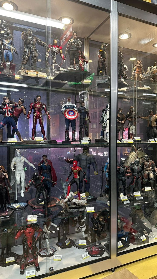 Perché il Collezionismo Geek è Più Popolare che Mai nel 2026