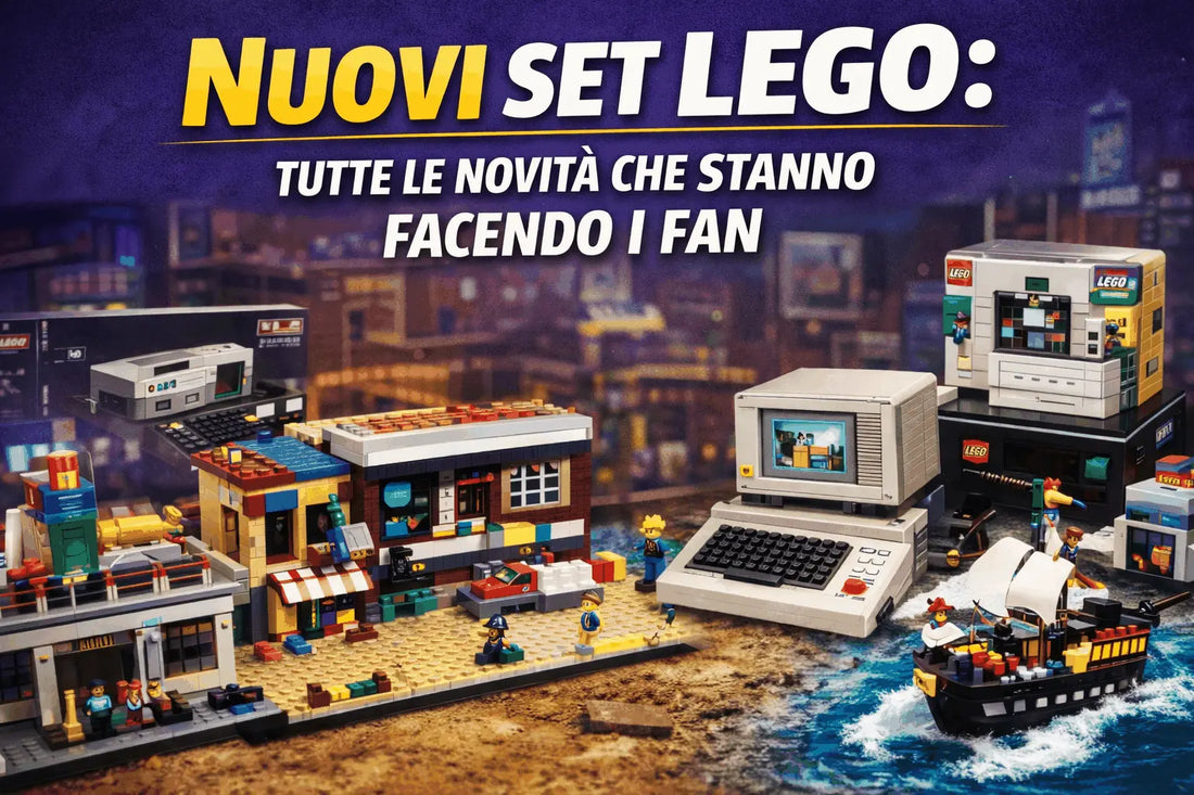 Funko Pop esclusivi: perché il collezionismo è diventato una sfida Nerdscape
