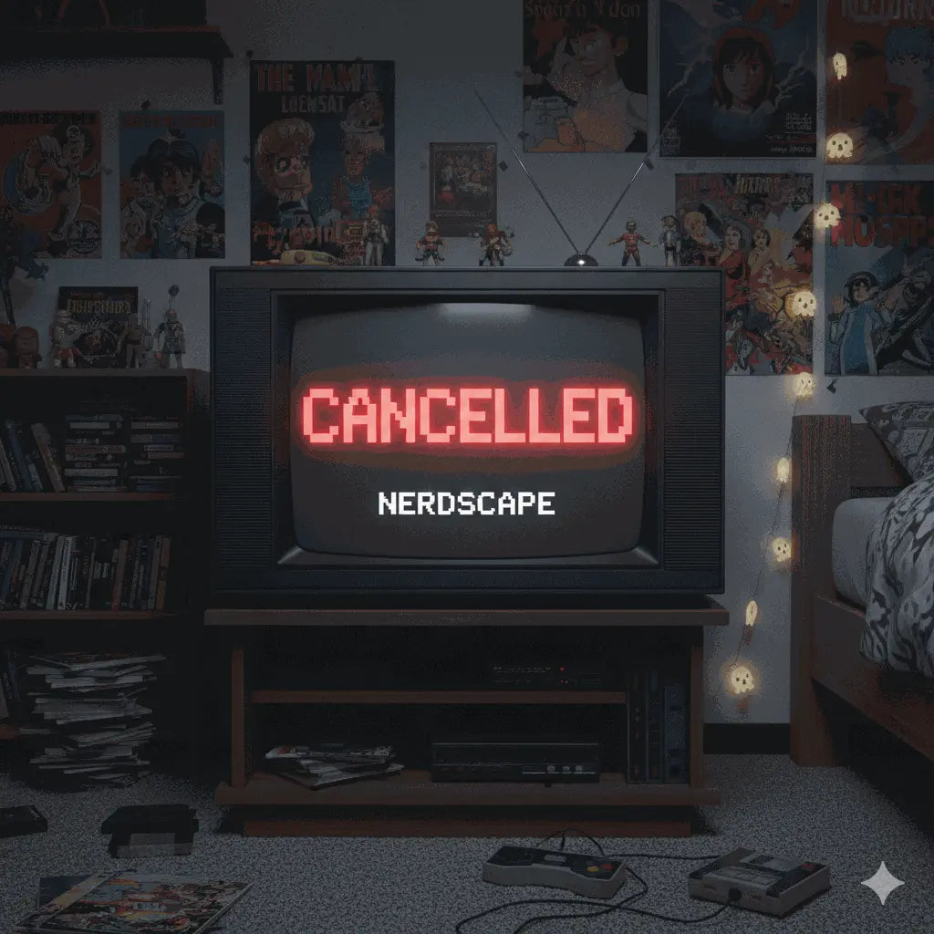 Serie TV nerd più attese: tutte le novità in arrivo Nerdscape
