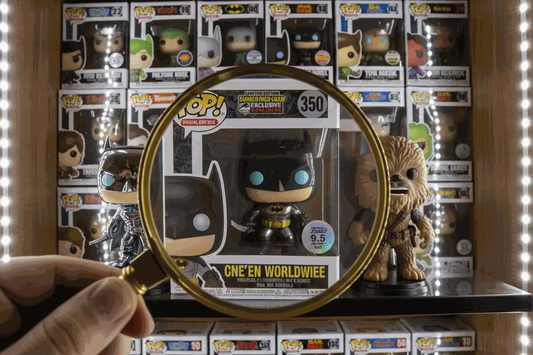 Come Capire se un Funko Pop è Raro o di Valore Nerdscape