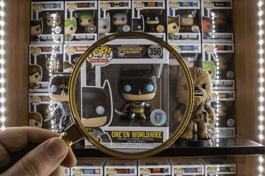 Come Capire se un Funko Pop è Raro o di Valore