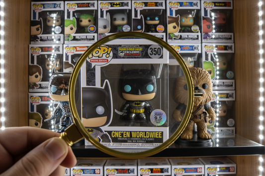 Come Capire se un Funko Pop è Raro o di Valore
