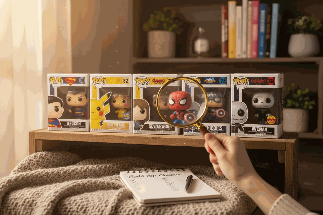 Come Iniziare una Collezione di Funko Pop: Guida per Nuovi Collezionisti Nerdscape