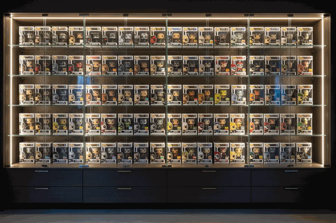 Top 10 Funko Pop Rari che Ogni Collezionista Sogna di Avere Nerdscape