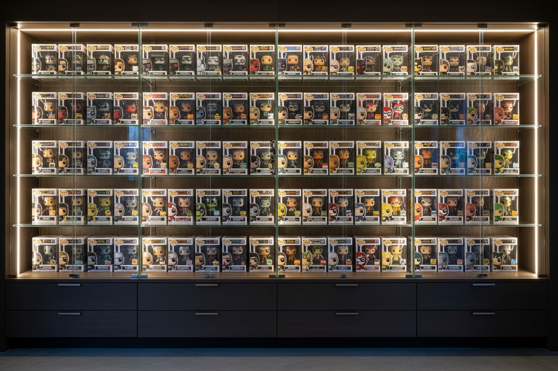 Top 10 Funko Pop Rari che Ogni Collezionista Sogna di Avere