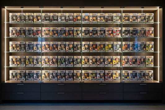 Top 10 Funko Pop Rari che Ogni Collezionista Sogna di Avere