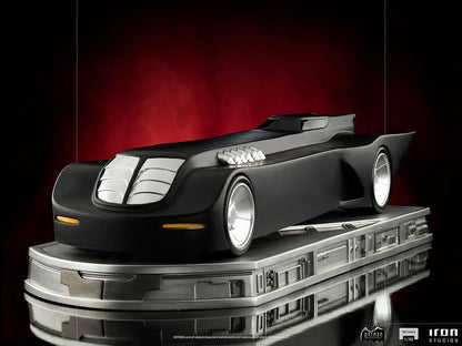 Statue Batmobile - Batman Animated Series - Art Scale 1/10 - Iron Studios Iron Studios Collectibles Store