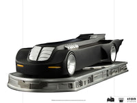 Statue Batmobile - Batman Animated Series - Art Scale 1/10 - Iron Studios Iron Studios Collectibles Store