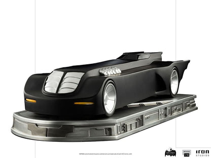 Statue Batmobile - Batman Animated Series - Art Scale 1/10 - Iron Studios Iron Studios Collectibles Store
