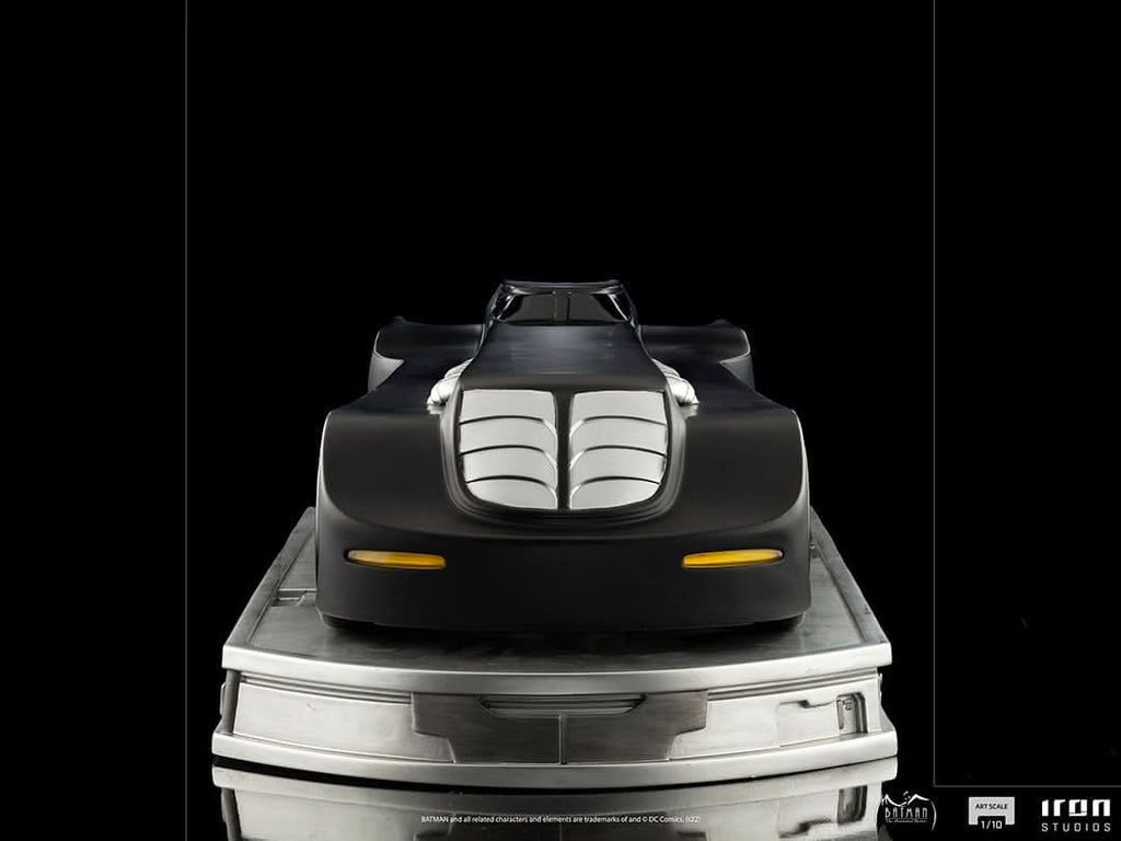Statue Batmobile - Batman Animated Series - Art Scale 1/10 - Iron Studios Iron Studios Collectibles Store