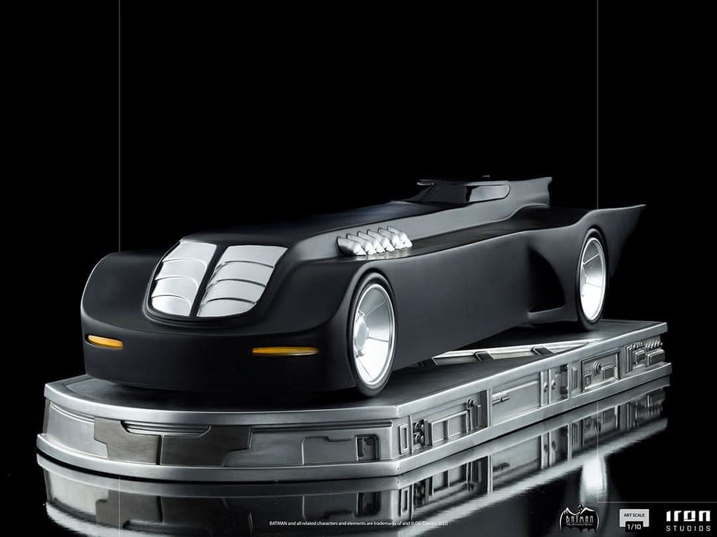 Statue Batmobile - Batman Animated Series - Art Scale 1/10 - Iron Studios Iron Studios Collectibles Store