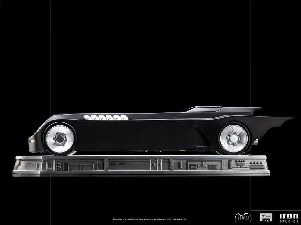 Statue Batmobile - Batman Animated Series - Art Scale 1/10 - Iron Studios Iron Studios Collectibles Store