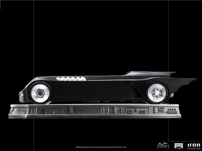 Statue Batmobile - Batman Animated Series - Art Scale 1/10 - Iron Studios Iron Studios Collectibles Store