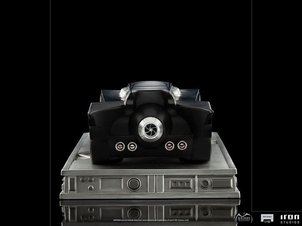 Statue Batmobile - Batman Animated Series - Art Scale 1/10 - Iron Studios Iron Studios Collectibles Store