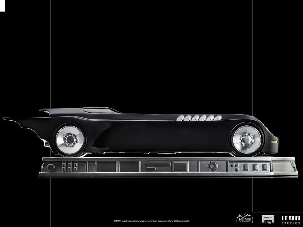 Statue Batmobile - Batman Animated Series - Art Scale 1/10 - Iron Studios Iron Studios Collectibles Store