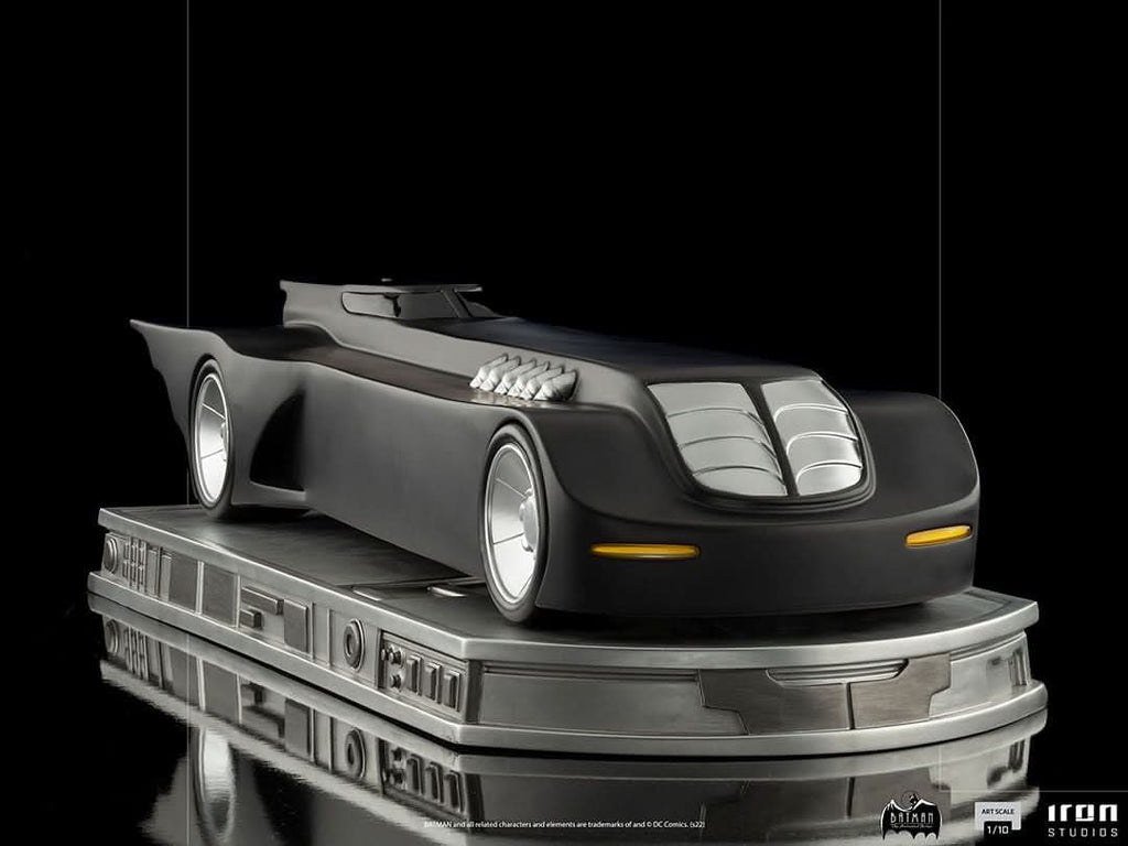 Statue Batmobile - Batman Animated Series - Art Scale 1/10 - Iron Studios Iron Studios Collectibles Store