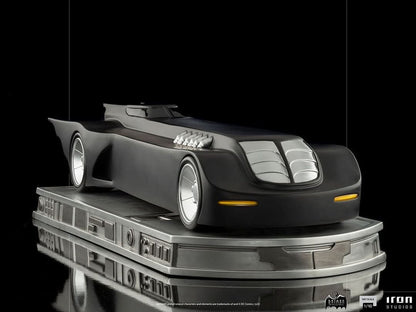 Statue Batmobile - Batman Animated Series - Art Scale 1/10 - Iron Studios Iron Studios Collectibles Store