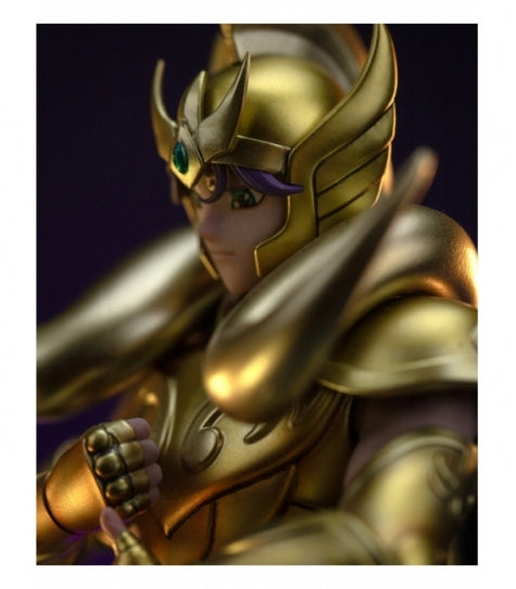 Figura Aries Mu (28 cm) Saint Seiya - Iron Studios | Nerdscape Nerdscape