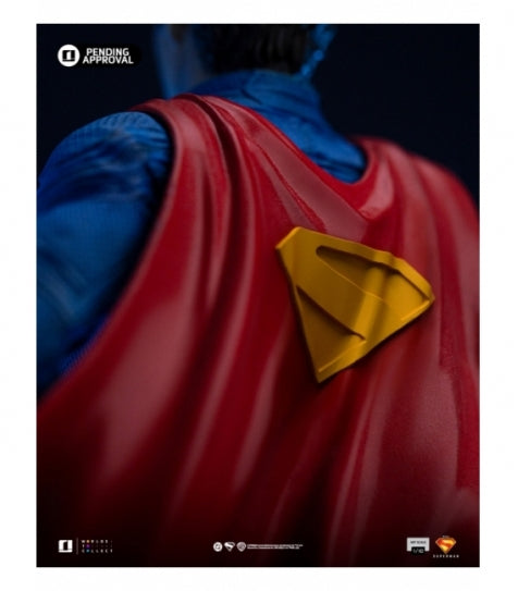 Figura Superman & Krypto (32 cm) DC Comics - Iron Studios | Nerdscape nerdscape