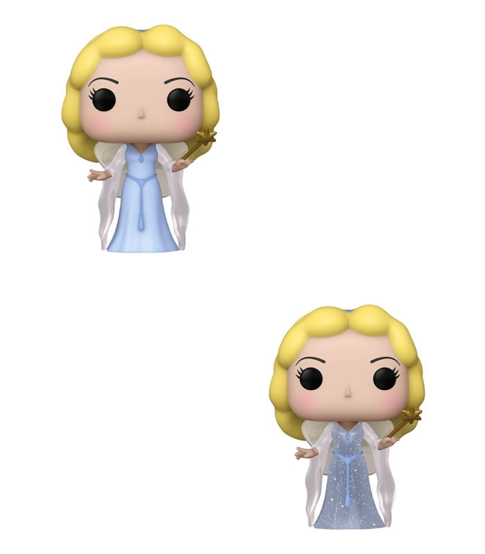 Funko Pop! Pinocchio Blue Fairy - Figura da Collezione Vinyl Nerdscape