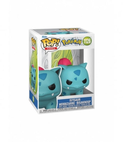 Funko Pop! Pokémon Ivysaur - Figura da Collezione Vinyl tcgfactory
