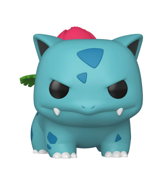 Funko Pop! Pokémon Ivysaur - Figura da Collezione Vinyl