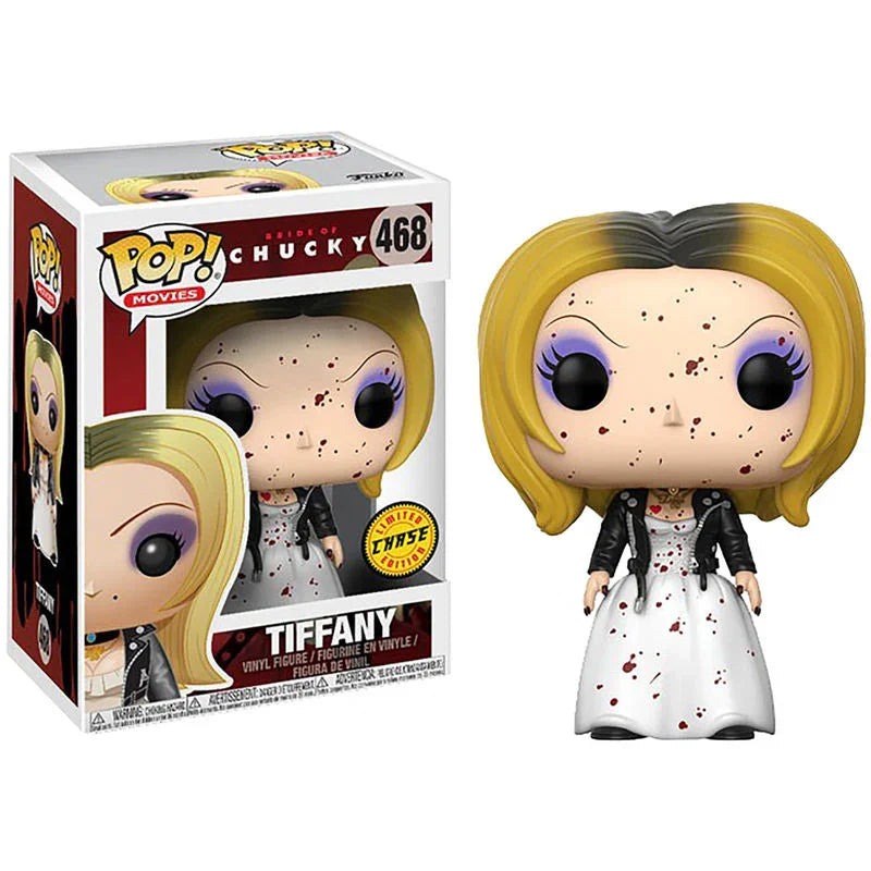 POP figure Bride of Chucky Tiffany Chase Nerdscape