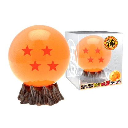 Figure Dragon Ball Crystal Ball moneybox Nerdscape