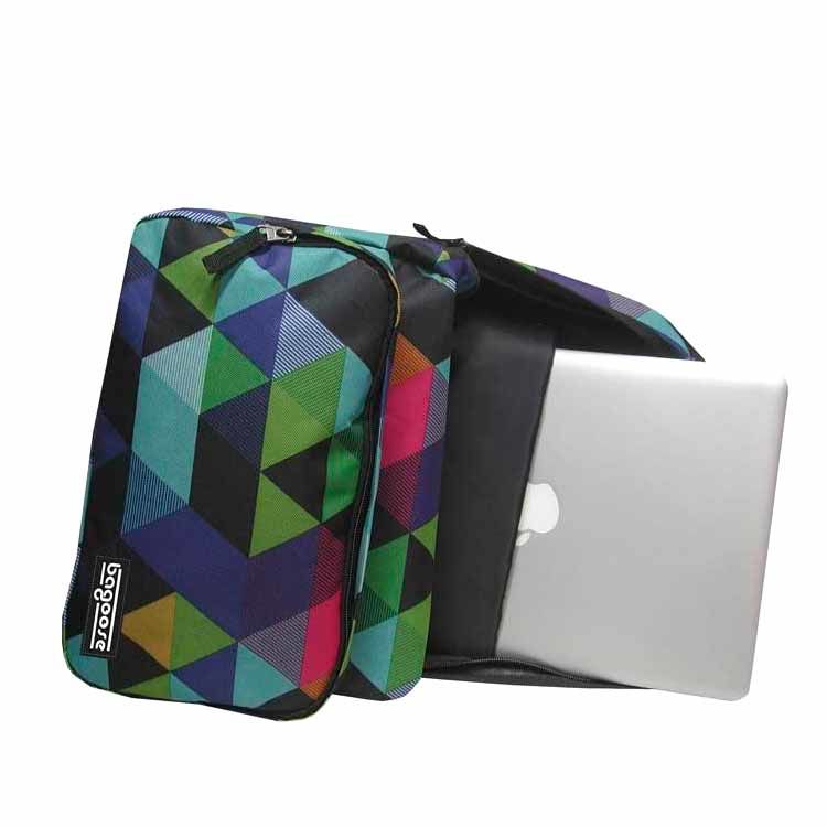 Bagoose laptop backpack 45cm Nerdscape