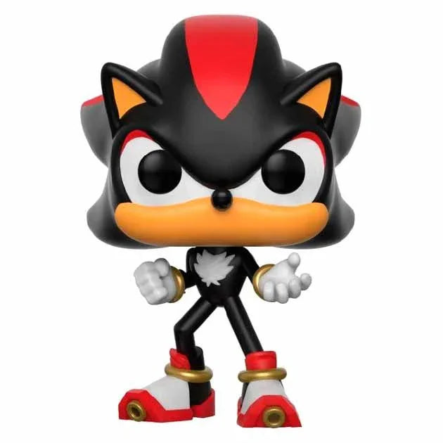POP figure Sonic Shadow Nerdscape