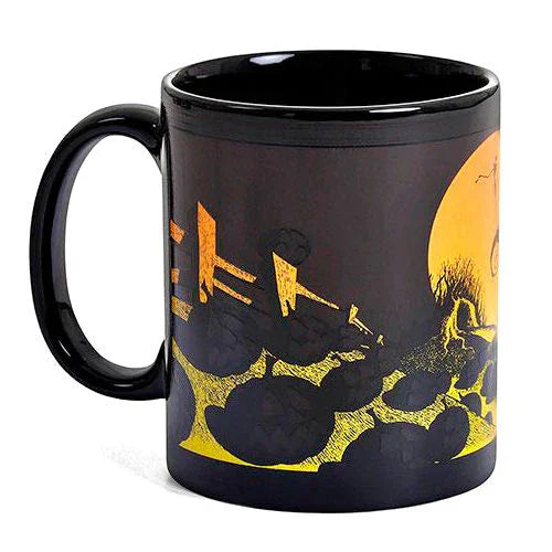 Disney Nightmare Before Christmas Cemetery Scene mug 315ml Nerdscape