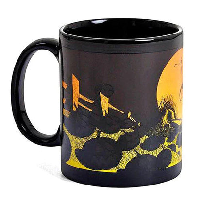 Disney Nightmare Before Christmas Cemetery Scene mug 315ml Nerdscape