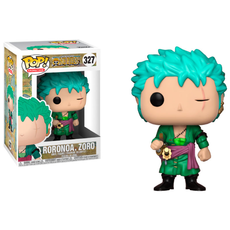 POP figure One Piece Zoro