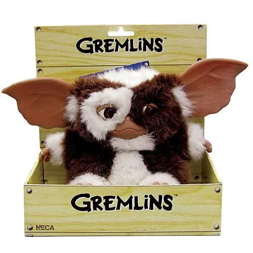 Peluche Gizmo Gremlins 20cm Nerdscape