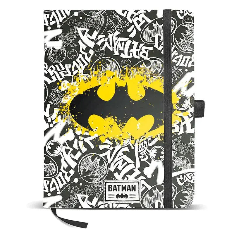 DC Comics Batman Tagsignal diary Nerdscape