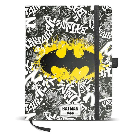 DC Comics Batman Tagsignal diary Nerdscape