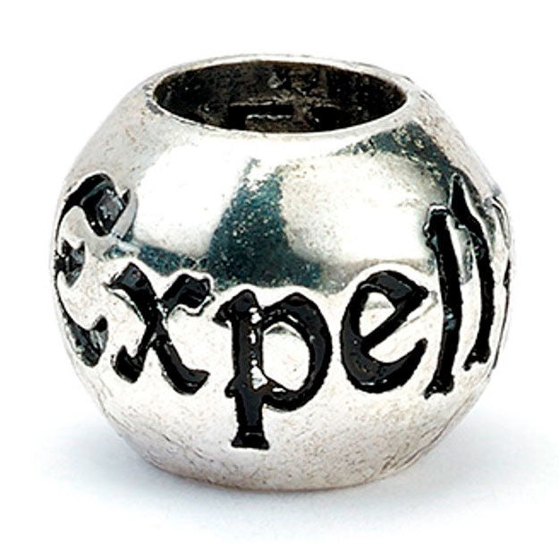 Harry Potter Set 4 assorted spell charm beads Nerdscape