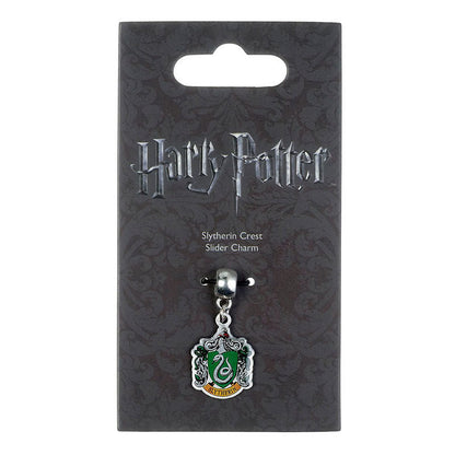 Harry Potter Slytherin Crest slider charm Nerdscape