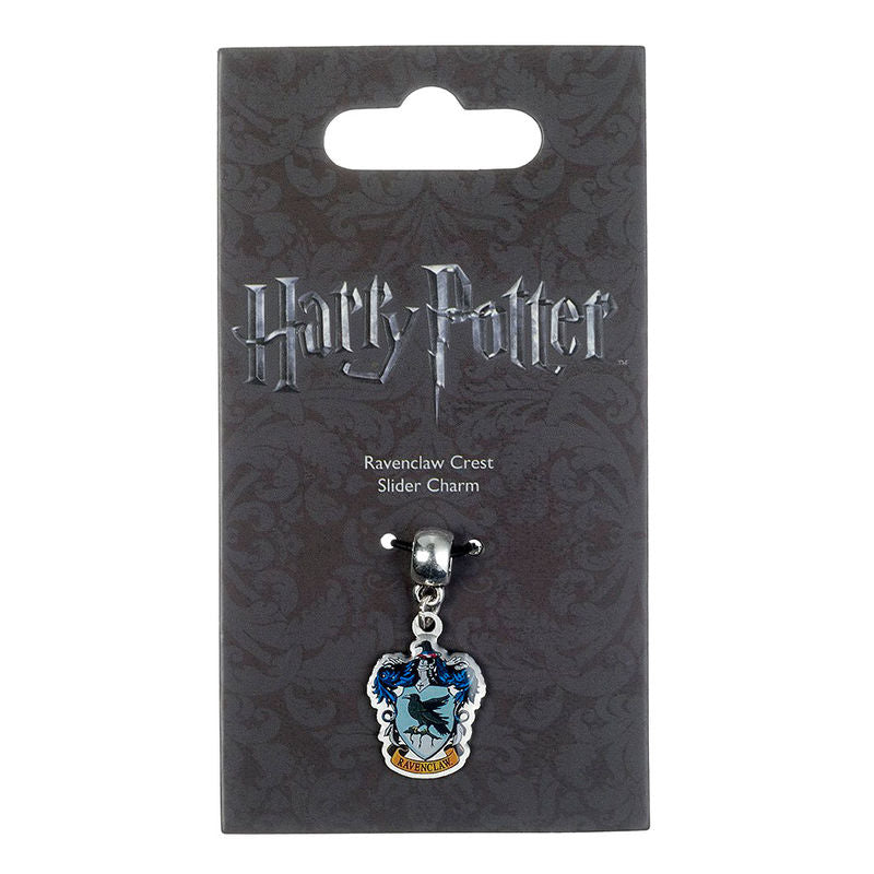 Harry Potter Ravenclaw Crest slider charm Nerdscape