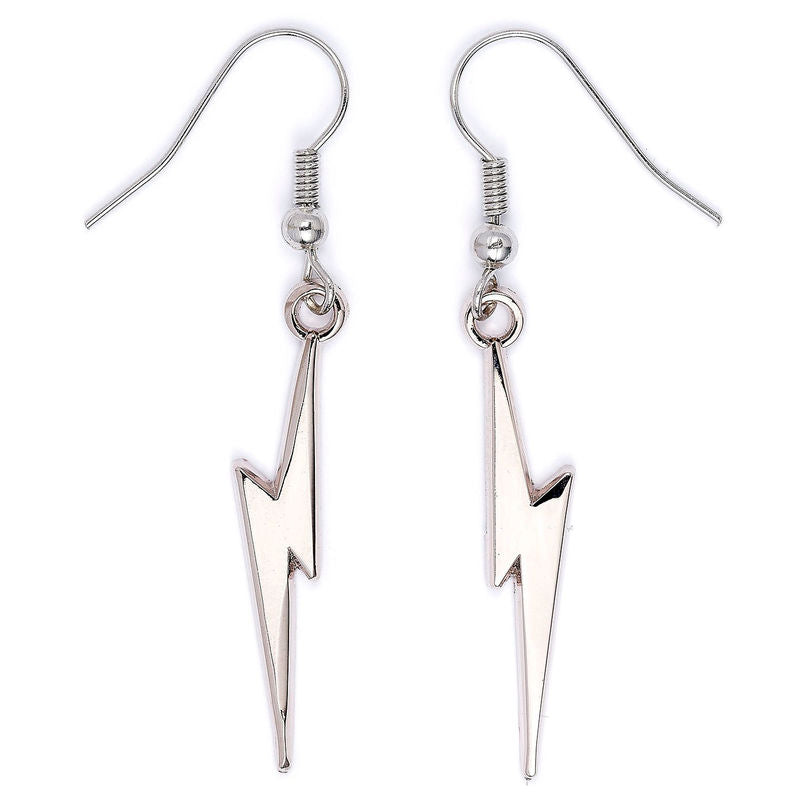 Harry Potter Lightning Bolt earrings Nerdscape