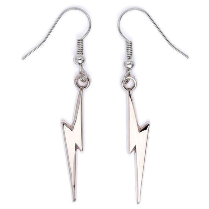 Harry Potter Lightning Bolt earrings Nerdscape