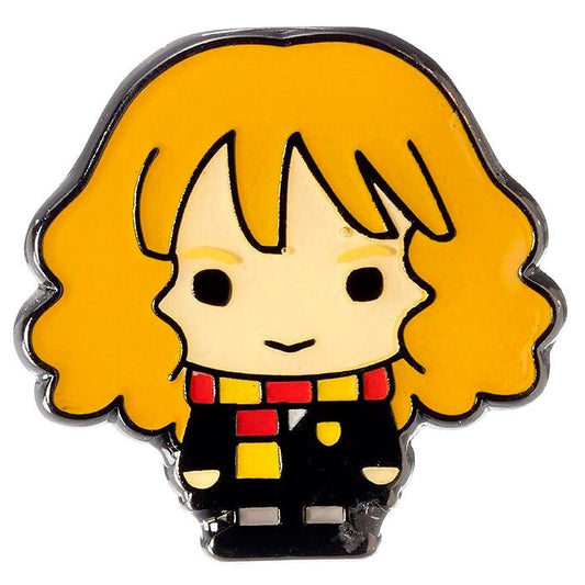 Harry Potter Hermione Granger pin badge Nerdscape