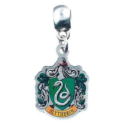 Harry Potter Slytherin Crest slider charm Nerdscape