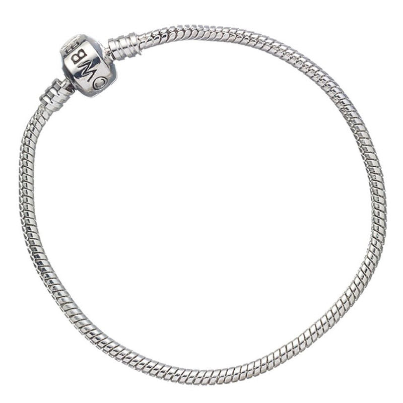 Harry Potter silver charm bracelet Nerdscape