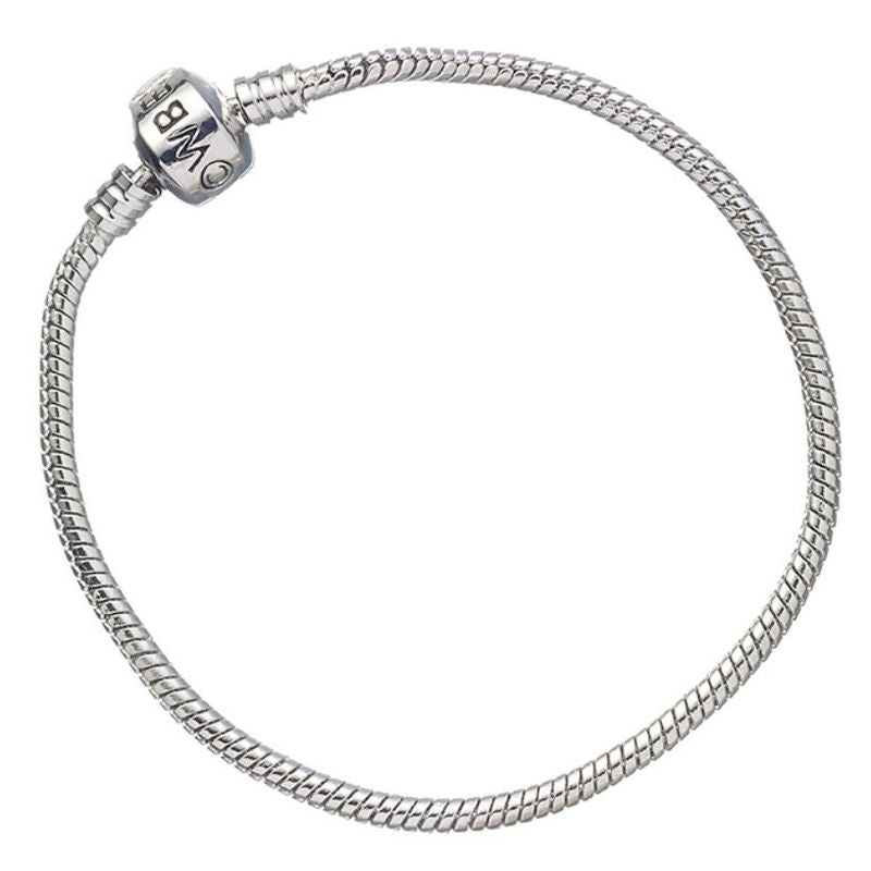 Harry Potter silver charm bracelet Nerdscape