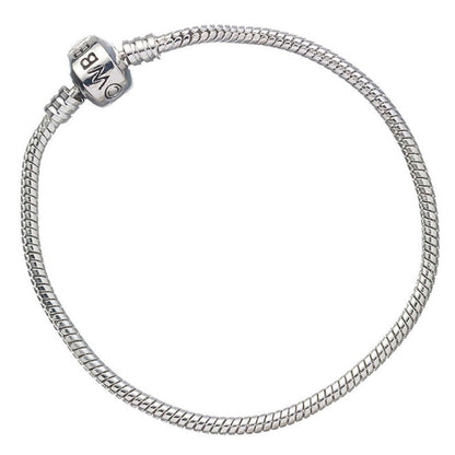 Harry Potter silver charm bracelet Nerdscape