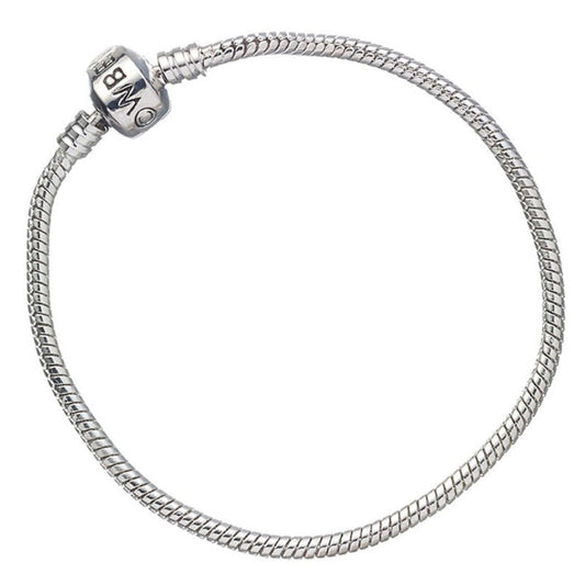 Harry Potter silver charm bracelet Nerdscape